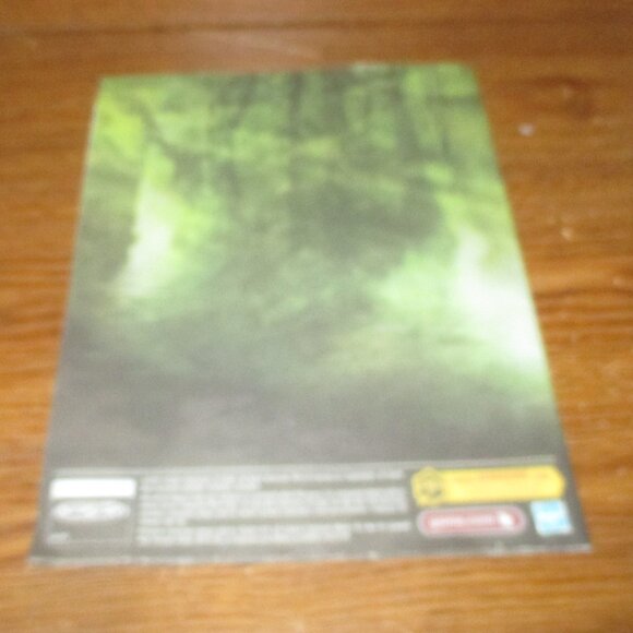 Heroscape - Swarm of the Marro Instructions Manual Booklet - Picture 2 of 3